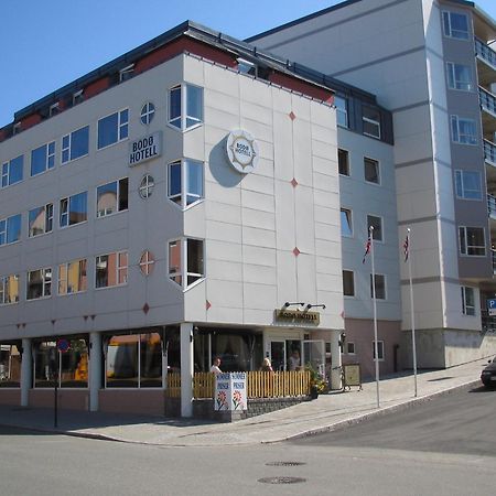 Bodo Hotel Экстерьер фото