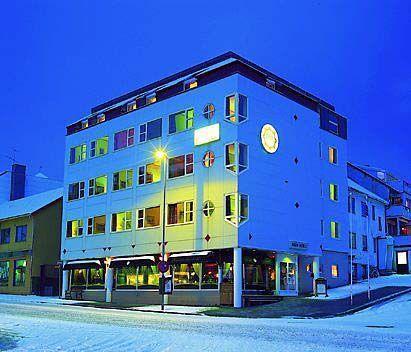 Bodo Hotel Экстерьер фото
